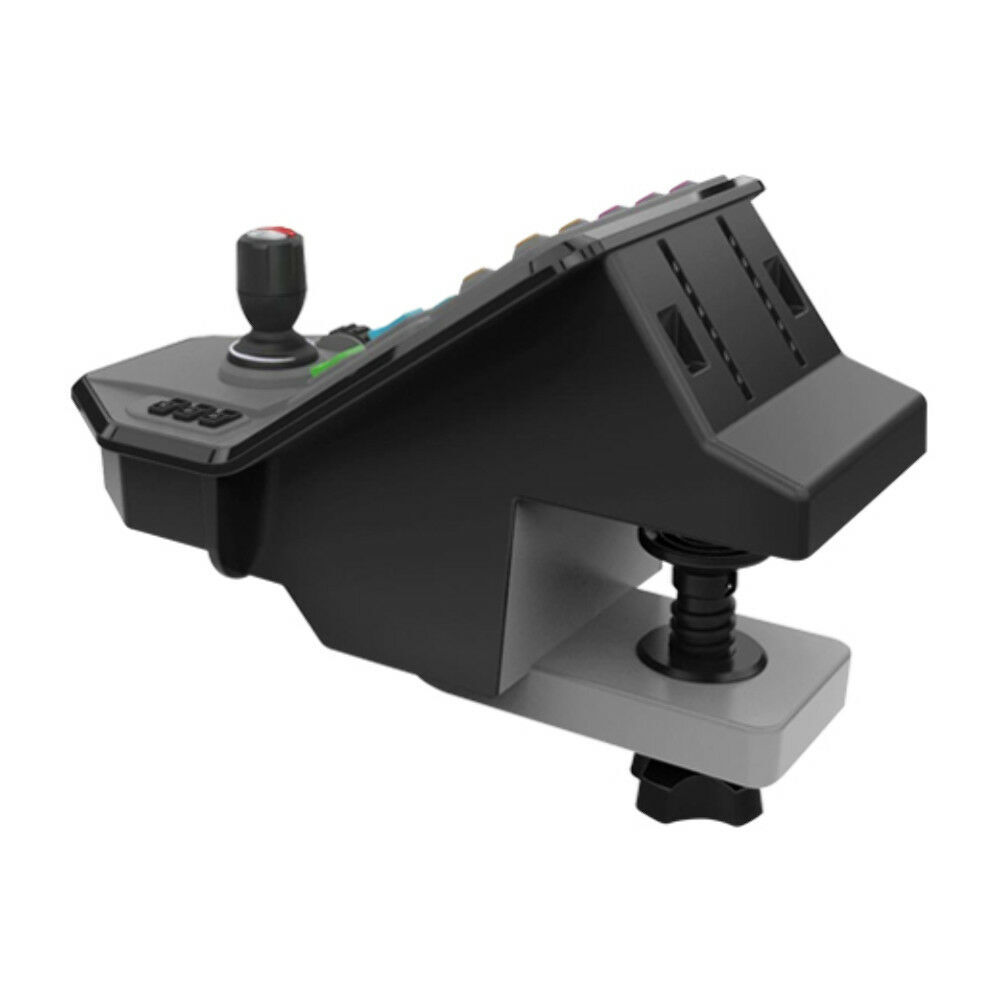 Logitech G 945000031 HEAVY EQUIPMENT SIDE PANEL Vehicle Panel Farm Sim