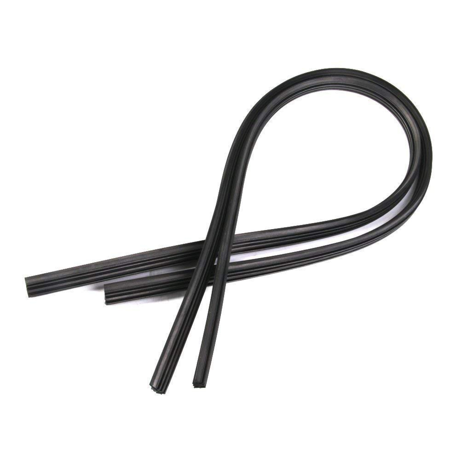 28" + 28" Wiper Blade Refill Rubber Pair for Toyota Corolla 2005 2006