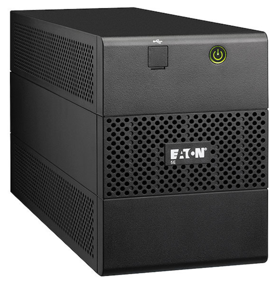 Eaton 1500VA 5E Line Interactive UPS 3 Outlets Uninterruptible Power Supply 5E15 743172047687 eBay