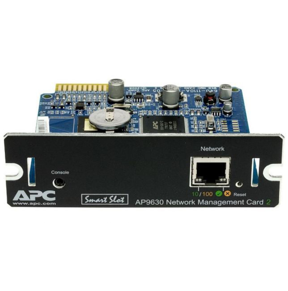 UPS Network Management Card 2 IPv6 APC AP9630