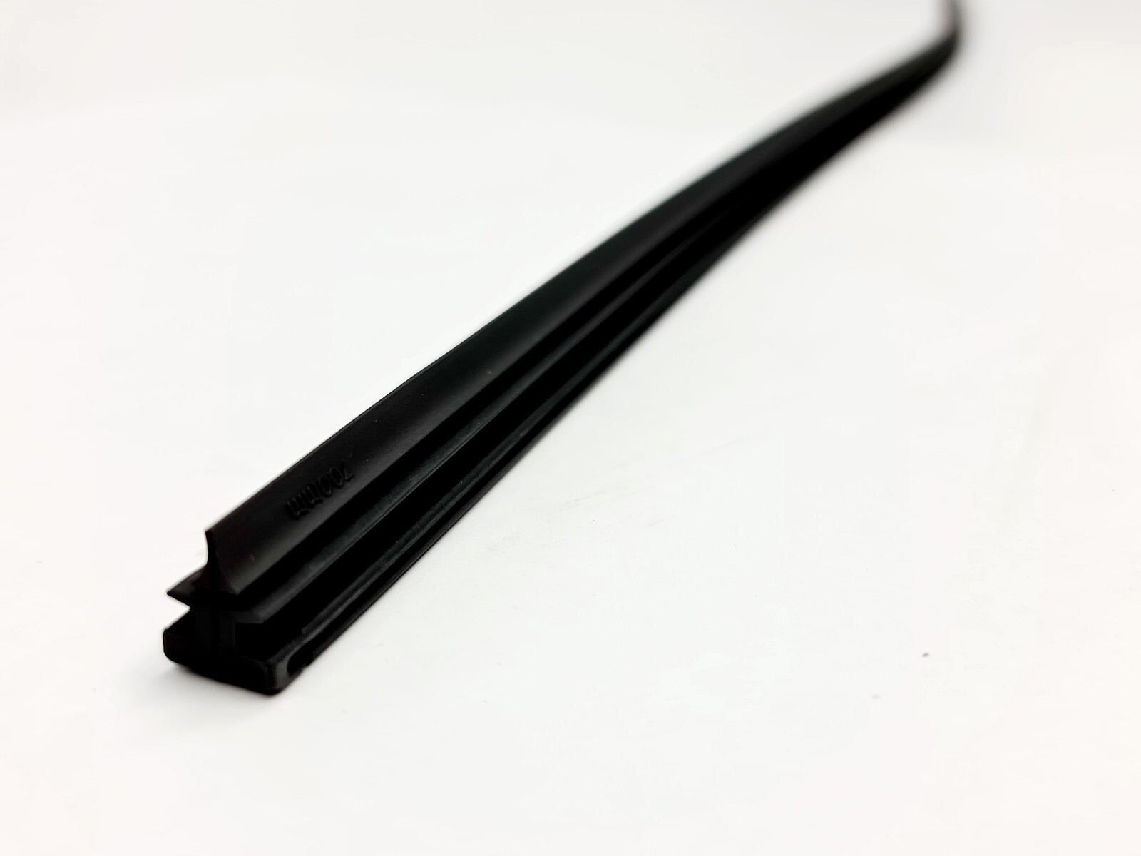 Wiper Blade Refill Windshield Rear Strip Replacement 10 mm AGrade