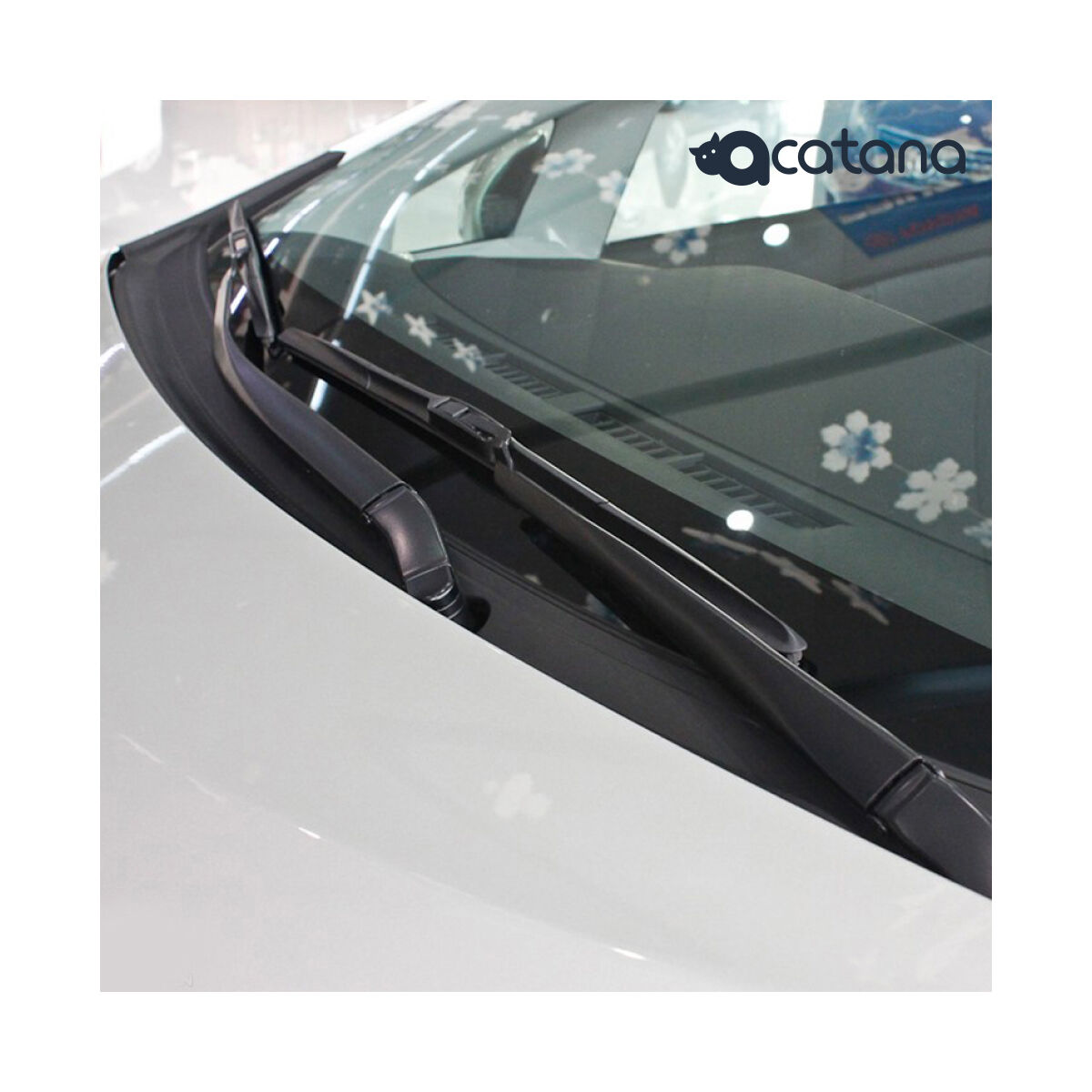 HELLA Nanotechnology Wiper Blades Set KIA Cerato/Forte All Gen