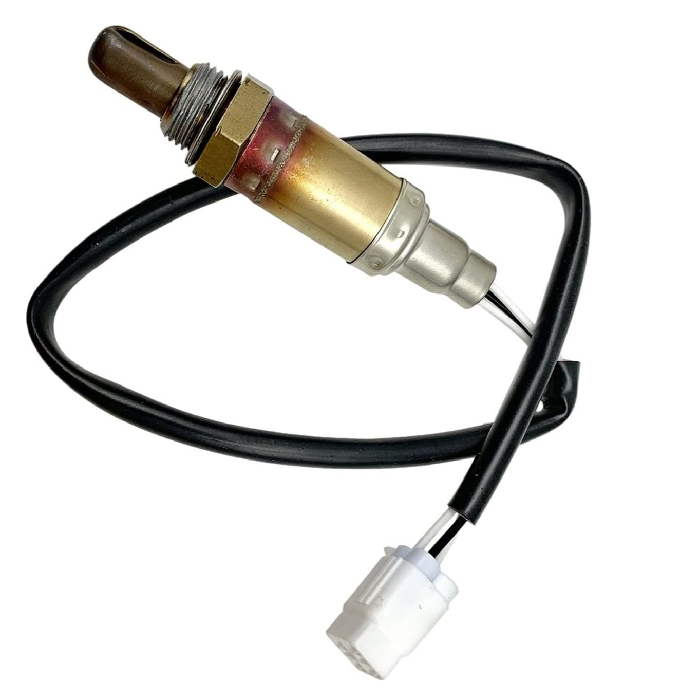 2-Pack O2 Oxygen Sensors For 00-02 Subaru Impreza 2.5L - Upstream & Downstream