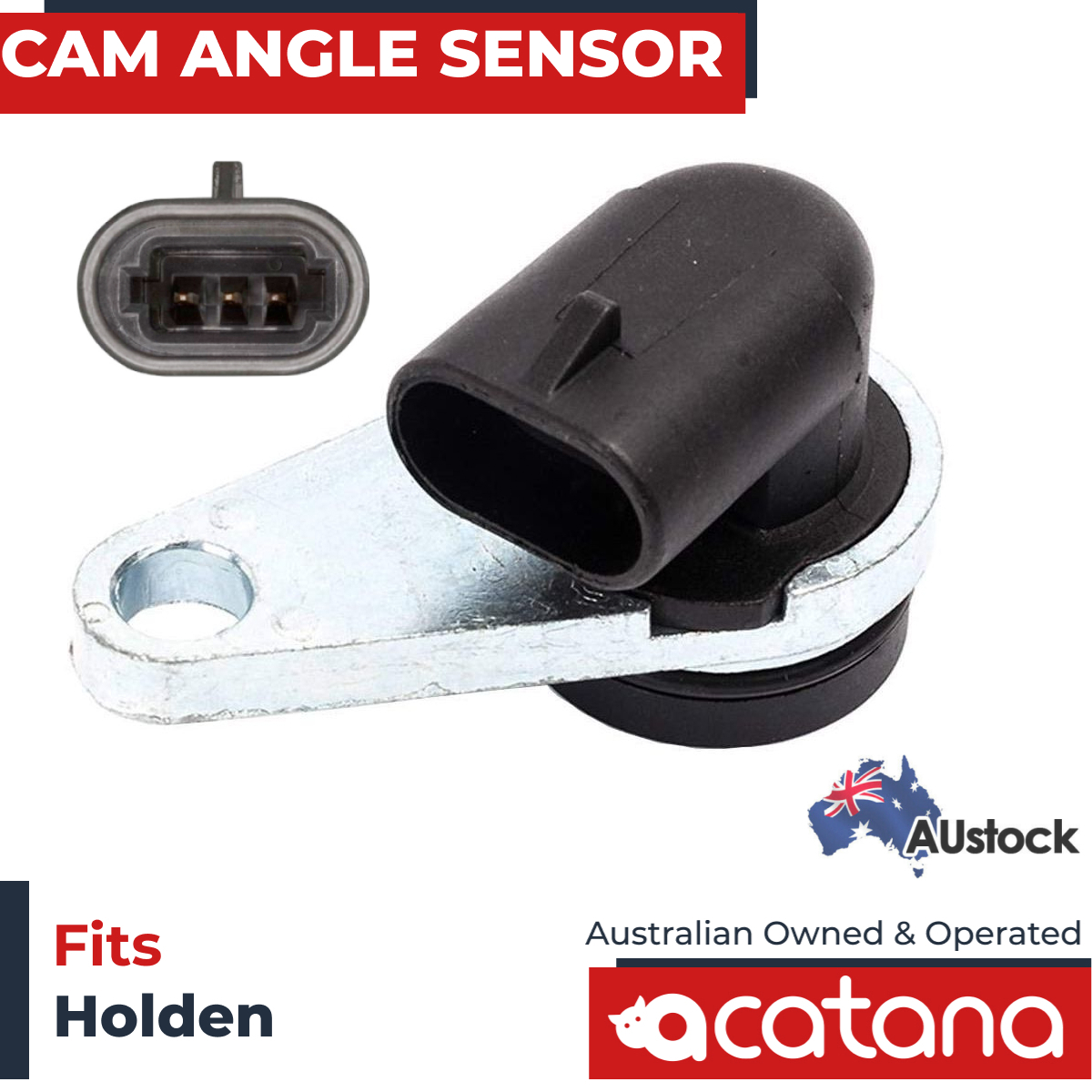 Cam Angle Sensor for Holden Commodore VT VX 1997 1998 1999 2000 2001