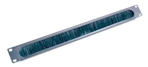 Apc Ar8429 1u 19 Rack Server Cable Organizer Pass Through W Brush Strip 731304208174 Ebay