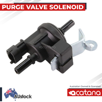 Purge Valve Solenoid for Holden Caprice WM 2006 - 2013