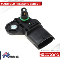 MAP Manifold Pressure Sensor Boost For Ford Ranger OEM WE0118211 WE-0118-211