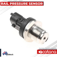 Fuel Rail Pressure Sensor for Ford Ranger PJ PK Mazda BT50 3.0 Diesel 0281006018