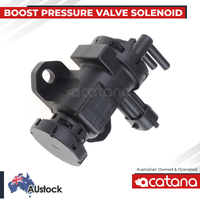 Boost Pressure Control Valve Vacuum Solenoid For Holden Rodeo 2003 - 2007