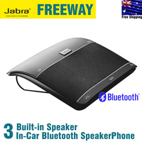 Wireless Speakerphone Jabra FreeWay Bluetooth FM 100-46000000-37