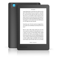 Kobo Aura Edition 2 eBook Reader 6"""" 4GB black N236-KU-BK-K-EP