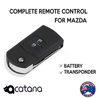 Remote Key for MAZDA 3 BT-50 2006 2007 2008 2009 2010 2011 2012 2013 4D63 433MHz