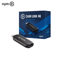 Elgato Cam Link 4K Capture Device Live Stream Record 10GAM9901