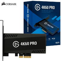 Corsair Elgato Game Capture 4K60 Pro MK.2 PCIe Capture Card HDMI XBOX PS4 PC 10GAS9901