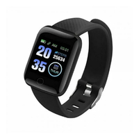 Smart Watch Bluetooth Bracelet Heart Rate Blood Fitness Tracker For Android IOS