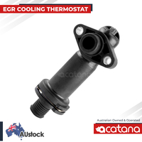 EGR Cooling Thermostat for BMW 1 E87 2007 - 2010 120 d