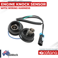 Wiring Harness for Knock Sensor suits Holden Replacement OEM 12575869 12601822 12597415
