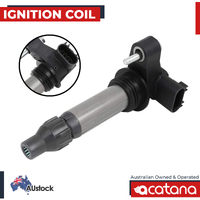 Acatana Ignition Coil for Holden Statesman WM 2004 - 2007 V6 3.6L LY7 12590990 Plug Pack