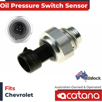 Acatana Oil Pressure Switch Sensor For Chevrolet Silverado 1500 2003 - 2008 12616646