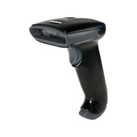 Honeywell Hyperion 1300G Handheld Bar Code Reader Linear 1D Scanner, USB, black
