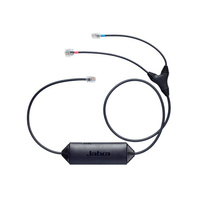 Electronic Hook Switch Adapter Jabra LINK Avaya Deskphones 14201-33