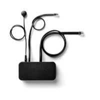 Jabra LINK Remote Call Electronic Hook Switch Control (EHS) Adapter for Avaya Desk phone Series 1600, 1900 and other