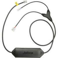 Jabra Link Electronic Hook Switch Control for Jabra Wireless Headsets and Cisco Unified IP Phones 8941 8945 series EHS Adapter