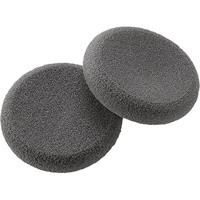 Plantronics Foam Earpads Replacement, Ear Cushions for Supra and Encore Series Headsets