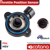 Acatana Throttle Position Sensor TPS for Holden Special Vehicles HSV Coupe VZ 5.7L V8 2003 2004 2005