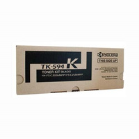 Black Toner Kit 7K Life TK-594K (7 000 Pages In Accordance With Iso 19798)