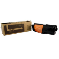 Kyocera TK-164 Black Toner Cartridge Kit, 2500 Pages Yield @ 5% A4 Coverage