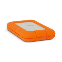 LaCie 2 TB Rugged Thunderbolt & USB 3.0 External Hard Drive