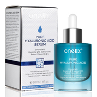 Hyaluronic Acid Serum for Face with Retinol Vitamin C & B5 Hydrating Dry Skin Moisture Anti Aging Wrinkles Fine Lines 30ml