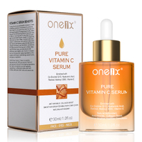 One1x Pure Vitamin C Anti Age Serum Hyaluronic Acid Retinol Wrinkle Dark Spot Removal Collagen Boost Antioxidant Brightening Skin Repair