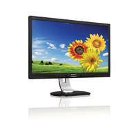 Philips 220P4LPYEB P-line 22""""/55.9cm LED backlight Wide Monitor, 1680x1050, PowerSensor, Speakers, Tilt Swivel, Pivot, Height Adjustable Stand