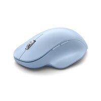 Microsoft Wireless Bluetooth Ergonomic Mouse Pastel Blue Right Hand 222-00060