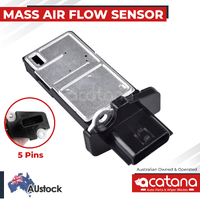 MAF Air Flow Meter Sensor for Nissan Patrol Pathfinder Navara X-Trail Maxima