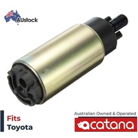 Electric Fuel Pump 38mm for Toyota Corolla Hilux Echo Camry Rav4 Hiace MR2 Prado