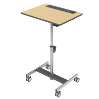 Mobile Student Desk LearnFit SE2 Sit-Stand Desk ERGOTRON 24-715-057