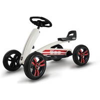 Berg Buzzy Fiat 500 Pedal Kart 24.30.10.00