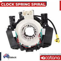 Clock Spring Clockspring Spiral Cable For Nissan Navara D40 Tiida C11 25567EB301