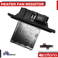 Blower Motor Heater Fan Resistor for Nissan Navara D22 Series 1997 - 2005