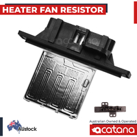 Blower Motor Heater Fan Resistor for Nissan Pulsar N15 1995 - 2000 Manual Climate 271503S810 HVAC