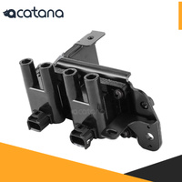 Ignition Coil Pack for Hyundai Kia Accent Getz Rio LC TB JB 2000 - 2011 1.4 1.5L