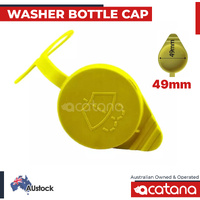 Windscreen Washer Bottle Tank Lid Cap for Nissan Pathfinder R51 49mm