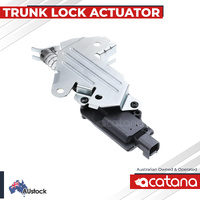 Tailgate Door Lock Boot Trunk Solenoid Motor Latch for Ford Fusion 2002 - 2012