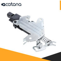 Tailgate Trunk Latch Lock Actuator for Ford Fiesta Mk5 Mk6 Fusion