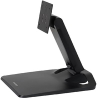 Ergotron 33-387-085 Single Monitor Stand Desk Mount Screen Display LED LCD Holder Bracket Up to 27"