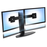Ergotron 33-396-085 Neo-Flex Dual LCD Lift Stand