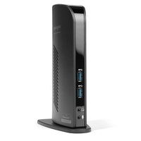 Kensington SD3500V USB 3.0 Docking Station with Dual DVI HDMI VGA Video for Ultrabooks, Laptops or MacBook (Supports MAC OSX from V10.6)
